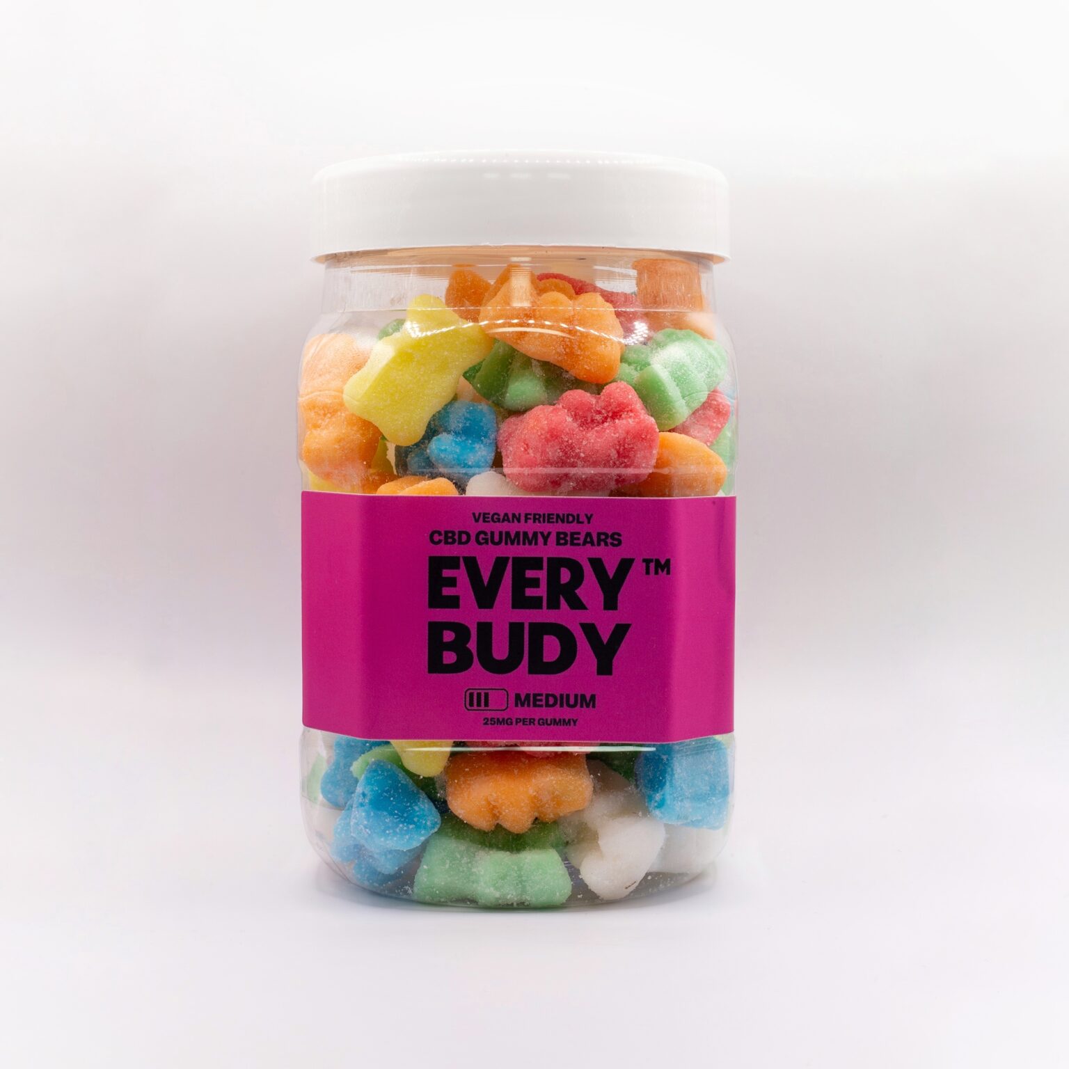 CBD Gummy Bears - EveryBudy