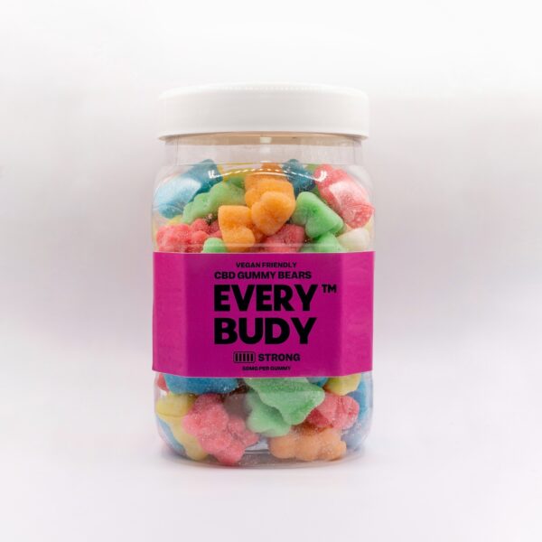 CBD Gummy Bears