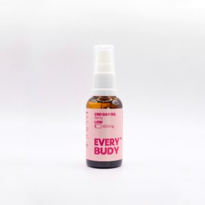 CBD Day Oil Berry