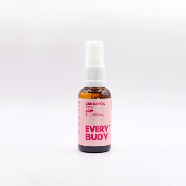 CBD Day Oil Berry
