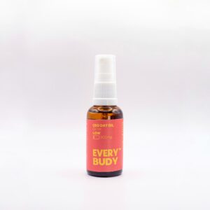 CBD Day Oil Citrus – Low
