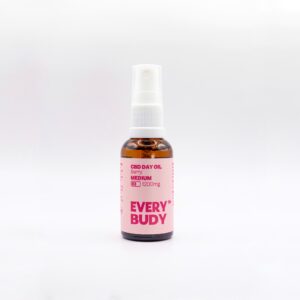 CBD Day Oil Berry
