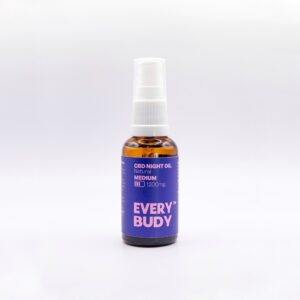 CBD Night Oil