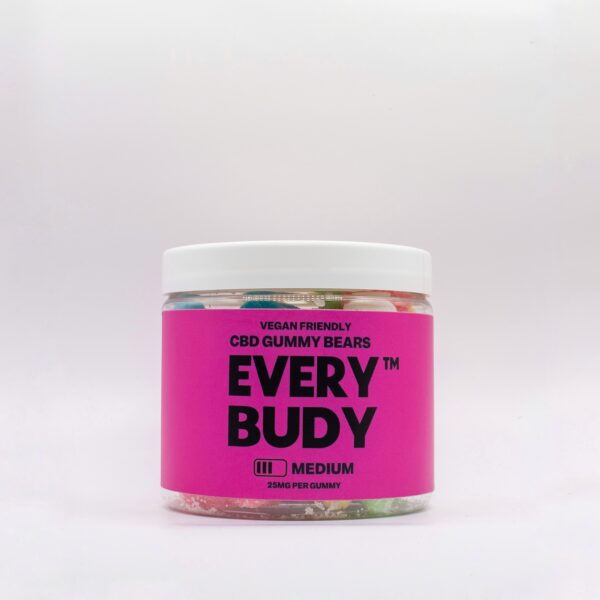 CBD Gummy Bears
