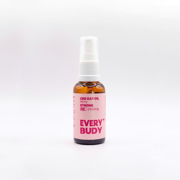 CBD Day Oil Berry