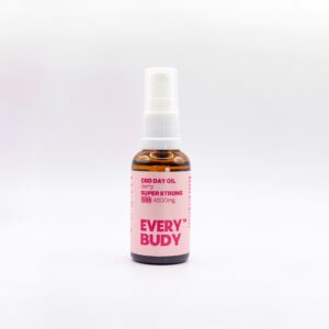 CBD Day Oil Berry – Super Strong