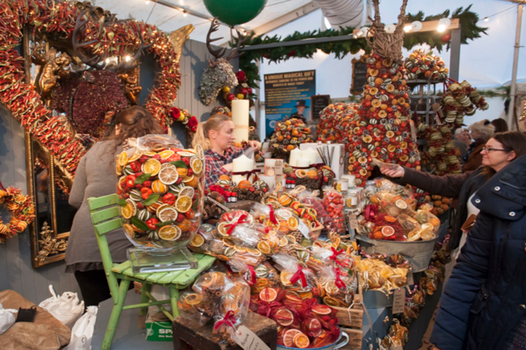 Wealden Xmas Fair