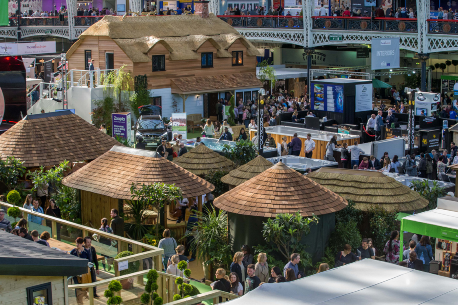 Ideal Home Show